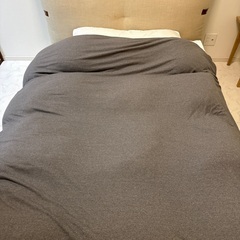 ベッドフレーム　セミダブル