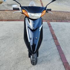 ヤマハ　ジョグSA16J　Fディスク 2サイクルの画像