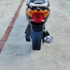 ヤマハ　ジョグSA16J　Fディスク 2サイクルの画像