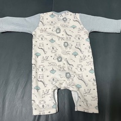 ベビー服　60〜70 ロンパースの画像