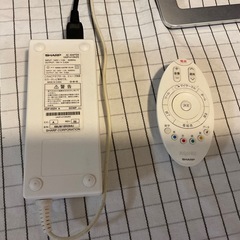 SHARP AQUOS LC-32F5 分離型テレビの画像