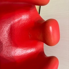 バンボ　ベビーチェアの画像