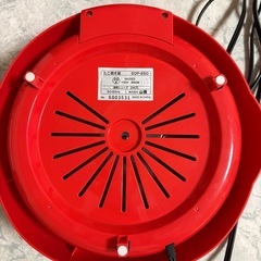 YAMAZEN_たこ焼き器_300円の画像