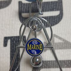 🐾イルカ振り子オブジェの画像