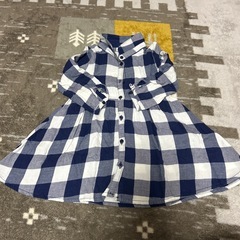 女の子80 上着の画像