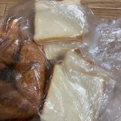 まとめて　カップスープ　クロワッサン　パンなどの画像