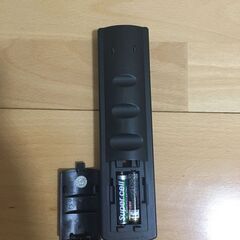 18年製　アグレクション　16インチDVDプレーヤー内蔵地デジテレビの画像