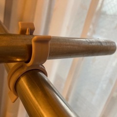 室内物干し（ステンレス製）の画像