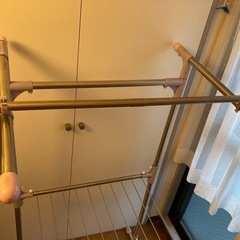 室内物干し（ステンレス製）の画像