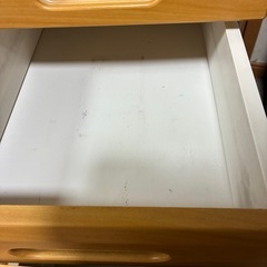 ワゴン 3段 デスクワゴン サイドワゴン チェスト 学習デスク 学習机  袖机の画像