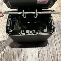 円座クッション　おしり拭きウォーマーの画像