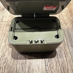 円座クッション　おしり拭きウォーマーの画像