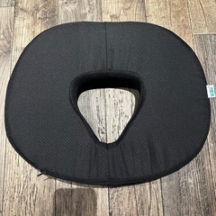 円座クッション　おしり拭きウォーマーの画像