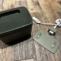 円座クッション　おしり拭きウォーマーの画像