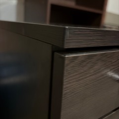 ビジネスデスク　サイドワゴンの画像