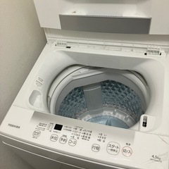 洗濯機の画像