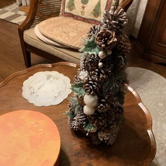 クリスマスオーナメントの画像