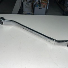 KTC　オフセットボックスレンチセット　メガネレンチセット　6点　中古　③の画像