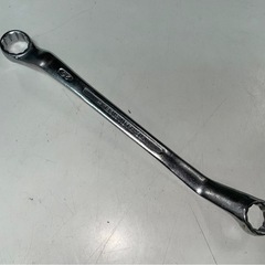 KTC　オフセットボックスレンチセット　メガネレンチセット　6点　中古　③の画像