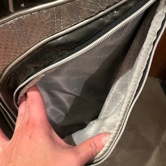 キャディーバックの画像