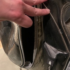 キャディーバックの画像