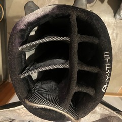 キャディーバックの画像