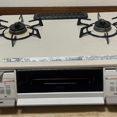 ガスコンロの画像