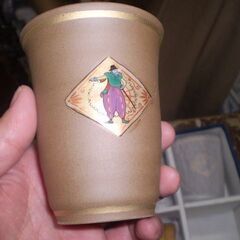 横浜物語　ビールカップ揃　5個　横浜慕情コースの画像