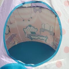 キッズテント　Nプリンセスの画像
