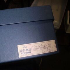 横浜物語　ビールカップ揃　5個　横浜慕情コースの画像