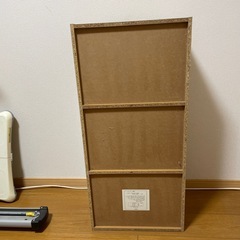 ‼️近日破棄‼️早い者勝ち‼️カラーボックス‼️の画像