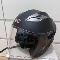 ジェットヘルメットの画像