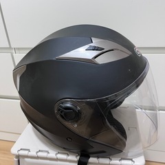 ジェットヘルメットの画像