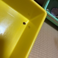 おもちゃ収納棚の画像