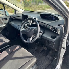 フリード　Gジャストセレクション　車検付き　早い者勝ちの画像