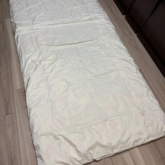シングル敷布団の画像