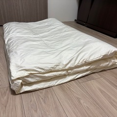 シングル敷布団の画像