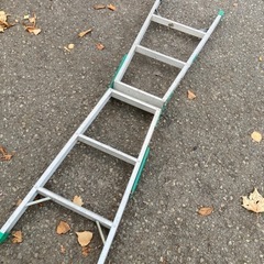 脚立　90cm ハシゴ時約180cmの画像