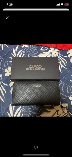 D.A.D長財布 BLACKFRIDAY‼️