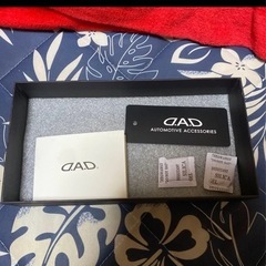 D.A.D長財布の画像