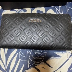 D.A.D長財布の画像