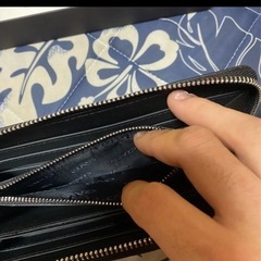 D.A.D長財布の画像