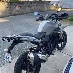 BMW G310GS 　の画像