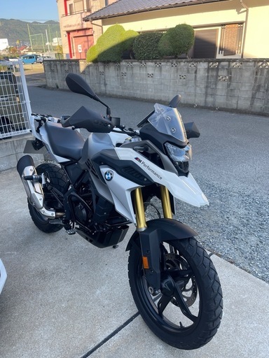 その他 BMW G310GS