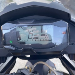 BMW G310GS 　の画像