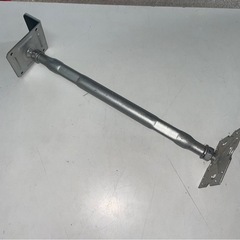 KOMERI　コメリ　鋼製束L　KMR-3553　支え　現場　大工　4点セット　350〜530㎜　中古　①の画像