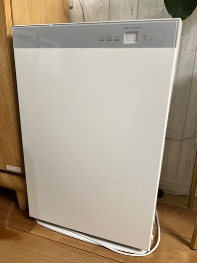 【極美品✨️】ダイキン工業 加湿空気清浄機 MCK70WN 動作良好✨️ 極美品】ダイキン工業 加湿空気清浄機 MCK70WN 動作良好 フィルター