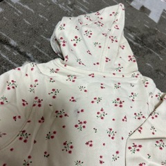 女の子80 上着の画像