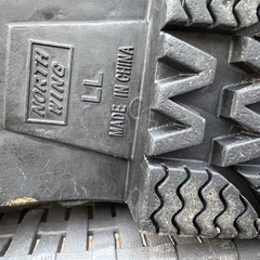 お取り引き中　男性用　冬用の長靴　美品  LLですが小さ目 の画像