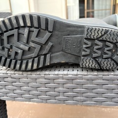 お取り引き中　男性用　冬用の長靴　美品  LLですが小さ目 の画像